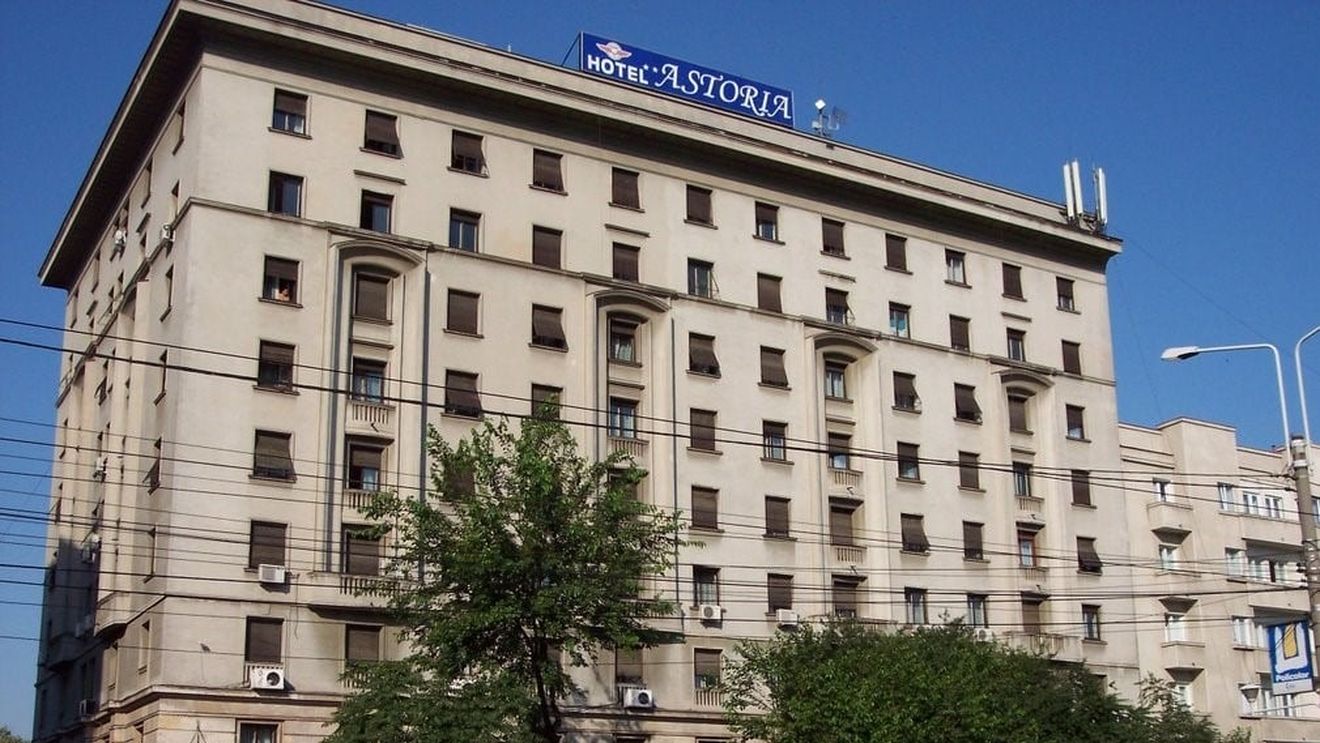 Verdict final în dosarul hotelului Astoria de la Gara de Nord: un inculpat condamnat cu suspendare, în cazul altuia a intervenit prescripția, al treilea - achitat / Decizia, luată de ”completul negru” care a condamnat lotul Truică-Paul al României