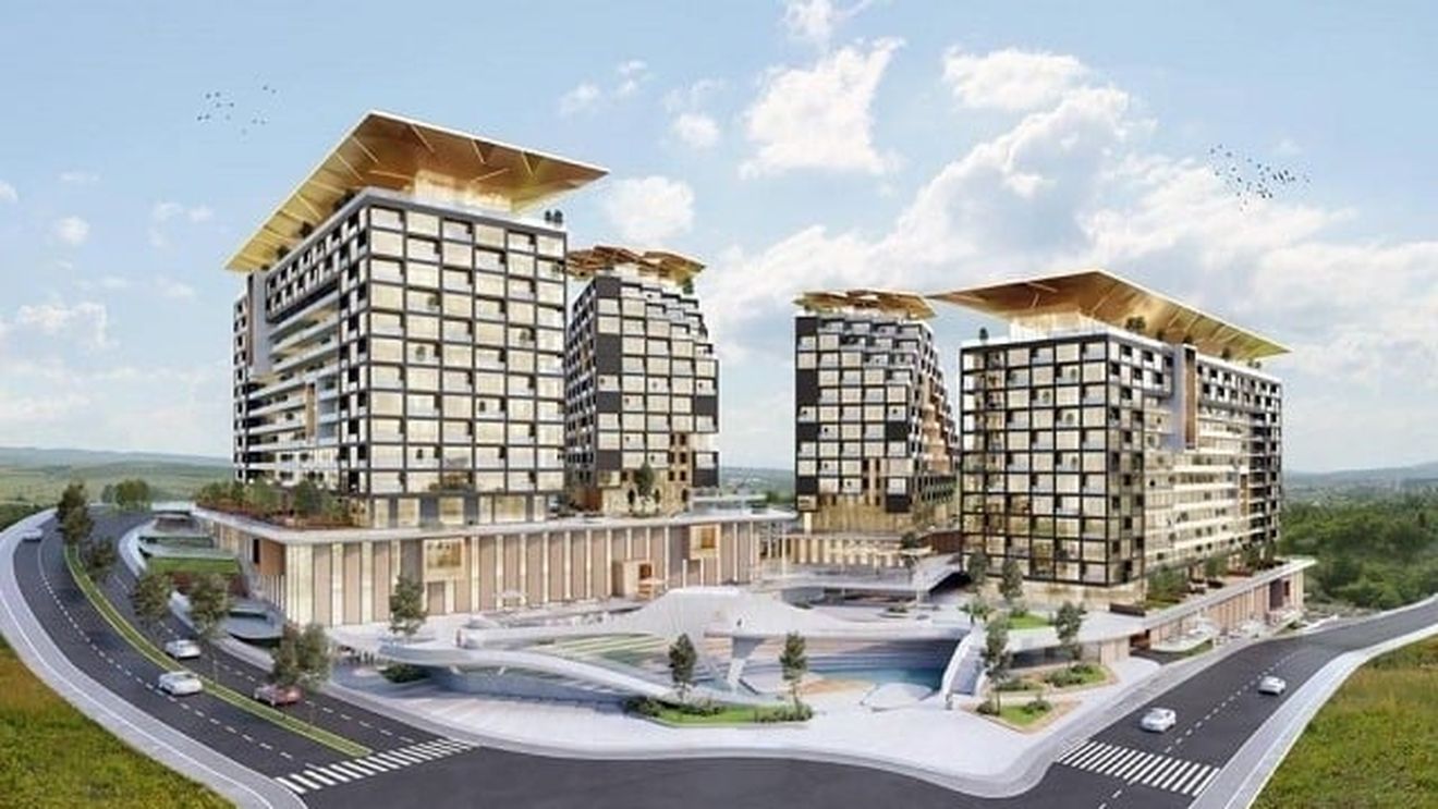 Cine este Ștefan Berciu, proprietarul firmei care a lansat Trump Tower Bucharest în România / Implicat în controversatul proiect imobiliar Transilvania Smart City, promovat de Elena Udrea 