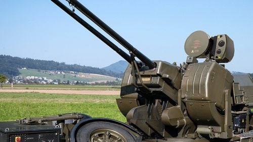 Berlinul permite Kievului să folosească armele germane pentru a ataca ținte din Rusia