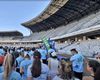 VIDEO: Botezul „focului” pentru Cluj Running Festival – Prima ediție a competiției a sfidat canicula