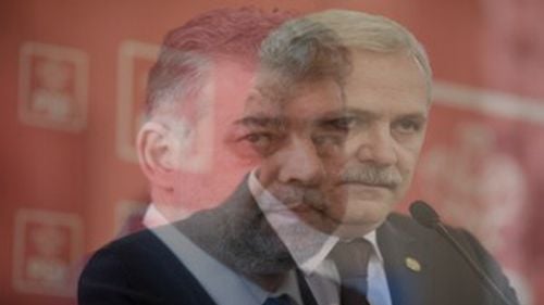 Dragnizarea lui Ciolacu