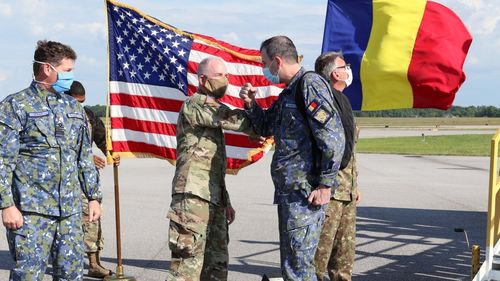 VIDEO Clip aniversar făcut de Ambasada SUA pentru ziua României: "Cu drag, de la prietenii americani"