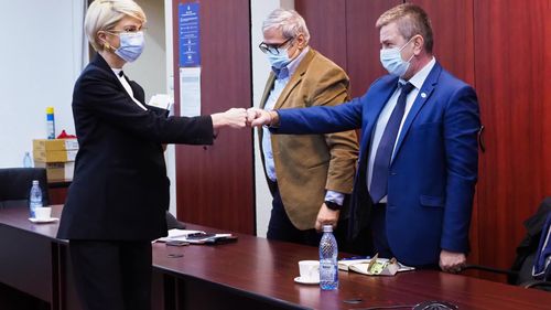 Raluca Turcan: Pentru a sprijini în continuare angajații și angajatorii din sectoarele cele mai vulnerabile, am decis să prelungim măsurile active pe care le-am aplicat anul trecut