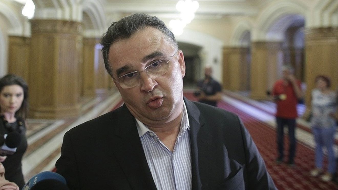 VIDEO Baronul PSD de Vrancea, Marian Oprișan: ”Mama mea sunt eu”
