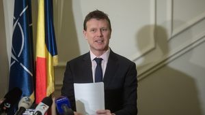 Ambasadorul Giles Portman: Contribuţia românilor în Regatul Unit este apreciată enorm