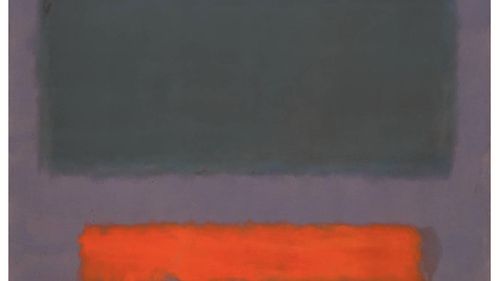 Un copil a deteriorat un tablou de Rothko în valoare de 50 de milioane de euro / Tabloul era expus într-un muzeu din Rotterdam / Nu se știe cât ar putea costa reparaţia și cine va plăti pentru ea