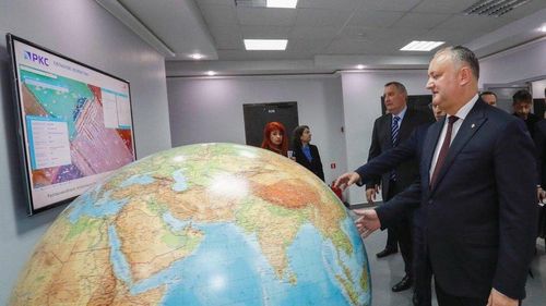 Președinția Moldovei susține că folosirea de către Igor Dodon a expresiei „președintele Transnistriei” face parte dintr-un calcul al acestuia