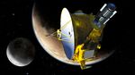 Sonda New Horizons a NASA și-a reluat activitatea la 9,5 miliarde de kilometri de Pământ