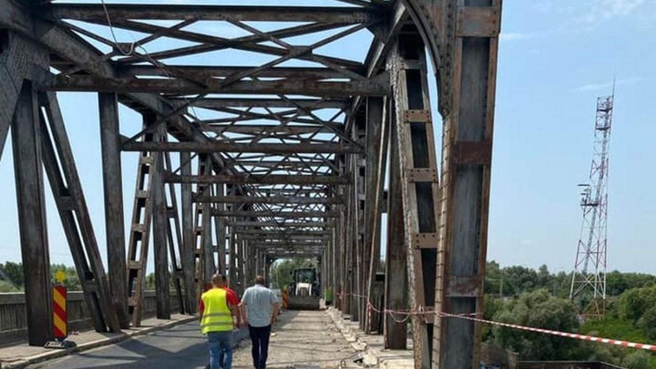 Poduri noi peste Prut între România și Republica Moldova: Ministerul Transporturilor anunță construirea unui nou pod la Albița și reparații capitale pentru podurile de la Oancea și Sculeni