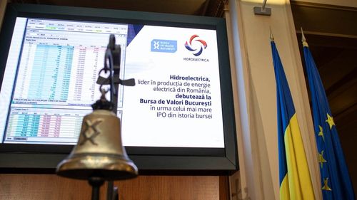 Hidroelectrica: Au crescut tentativele de fraudă online cu „deepfake” / Artişti şi vedete TV promovează în mod fals tranzacţionarea acţiunilor companiei