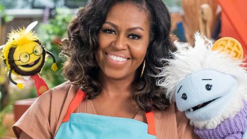 Serialul „Waffles + Mochi”, cu Michelle Obama, disponibil din 16 martie pe Netflix / Fosta primă doamnă: Copiilor le va plăcea, dar știu că și adulții vor râde din plin
