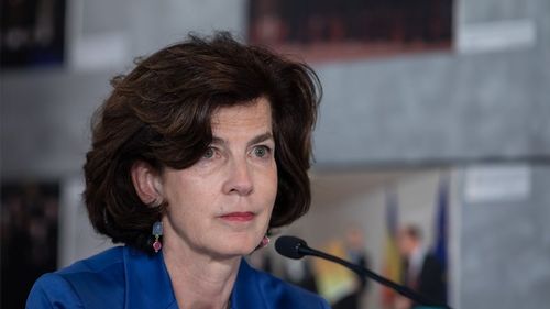 Ambasadoarea Franței: Absolvenţii cursurilor universitare în limba franceză vor avea posibilităţi crescute de angajare la nivel european