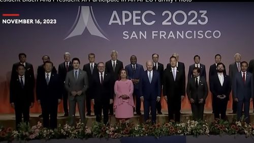 Summit-ul APEC, încheiat cu o declarație comună fără referire la situația din Orientul Mijlociu sau la războiul din Ucraina