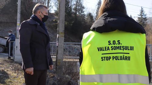 Propunere pentru stoparea poluării în Bistriţa-Năsăud: ”premii motivante” pentru localnicii care raportează activitățile ilegale