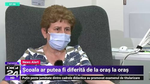 “Focare COVID vom avea în școli, garantat”. Punctual, închideri de o clasă, cum e și la gripă, se vor întâmpla – Reprezentant al Institutului Național de Sănătate Publică