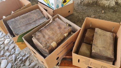 Autorităţile turce au confiscat şase manuscrise antice de la persoane care încercau să vândă artefactele