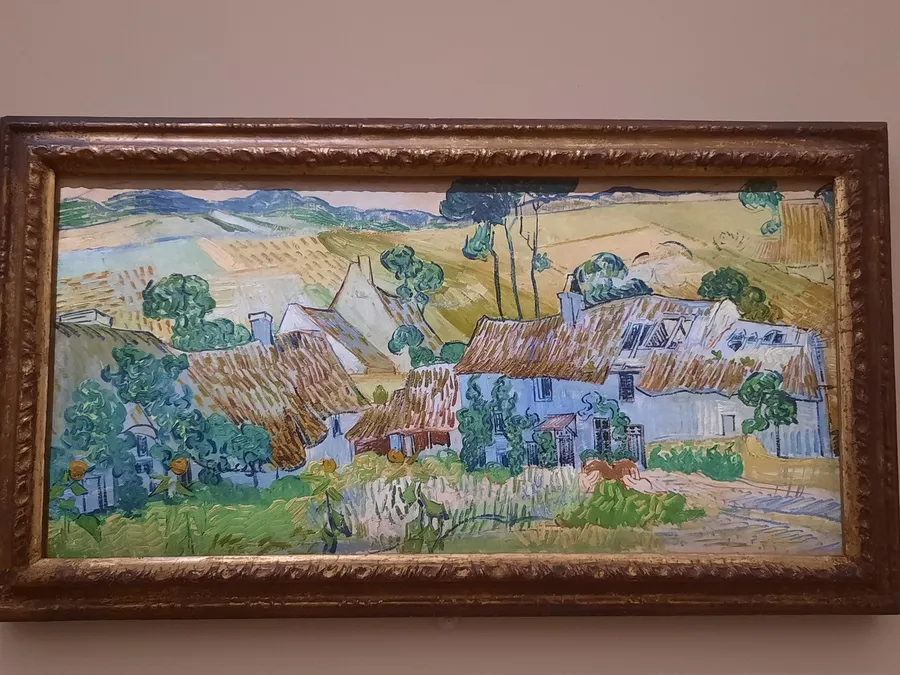 Expoziția Van Gogh la Auvers-sur-Oise