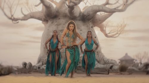 VIDEO Imnul oficial al Cupei Mondiale 2026, lansat de FIFA / Shakira revine cu o nouă piesă: „Dai Dai”