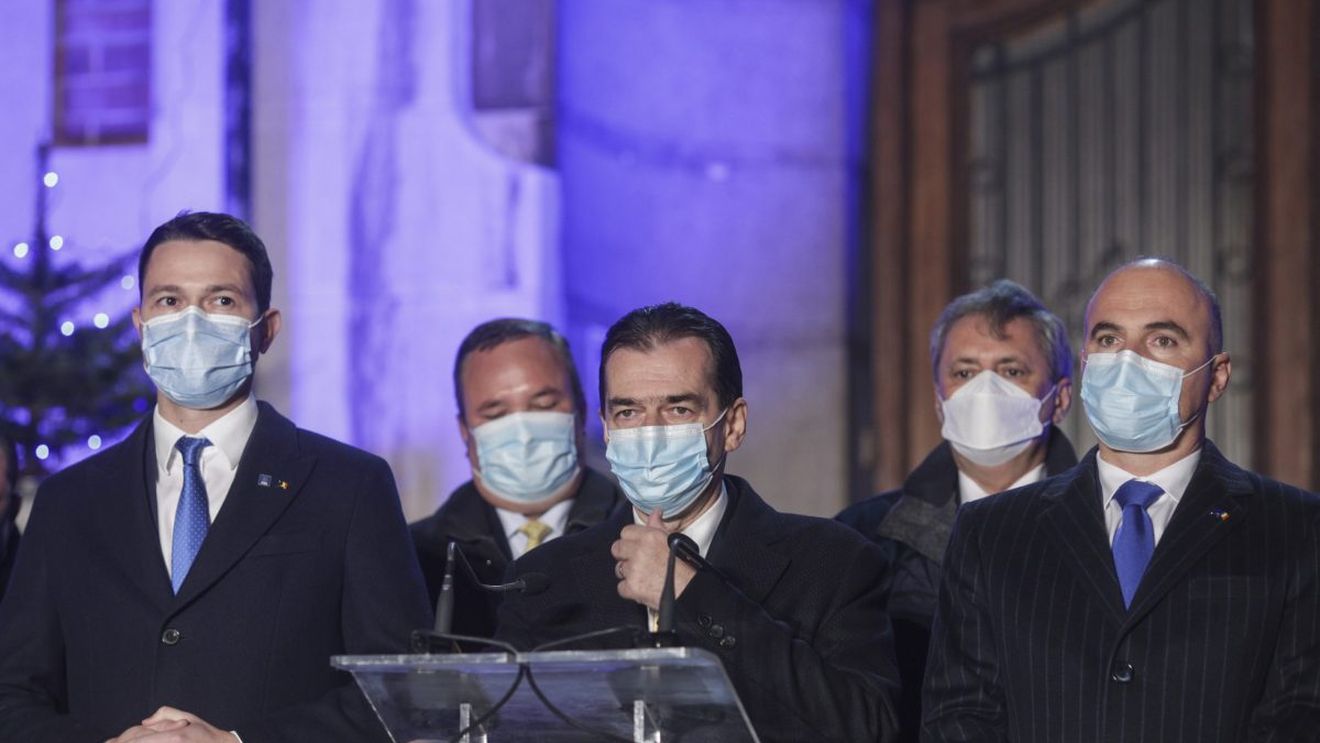 Orban: PNL consideră că este câştigătorul acestor alegeri. Solicit tuturor reprezentanților din secții să fie foarte atenți la numărătoarea voturilor