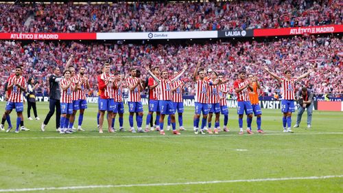 Reacții după derbiul madrilen Atletico vs. Real, scor 5-2. Primul eșec de acest gen pentru Los Blancos în duelul orașului după 75 de ani: Xabi Alonso: „O înfrângere meritată” / Diego Simeone: „Sunt multe emoții la interior”