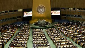 SUA s-au angajat în Consiliul de Securitate al ONU să apere „fiecare centimetru” din teritoriul aliaților NATO după ce Rusia a trimis drone și o rachetă în Polonia