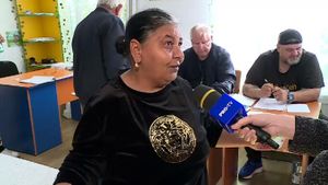 Cu ce gânduri au mers la vot unii români din mediul rural: „Să avem o alocație la copii. E puțin, față de țările din UE”