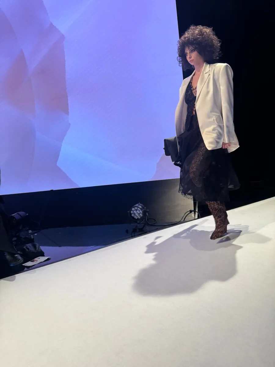 irina schrotter primavara vara 2026 romanian fashion week 