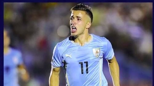 Fotbalistul uruguayan Franco Acosta s-a înecat după ce a încercat să traverseze înot râul Arroyo Pando