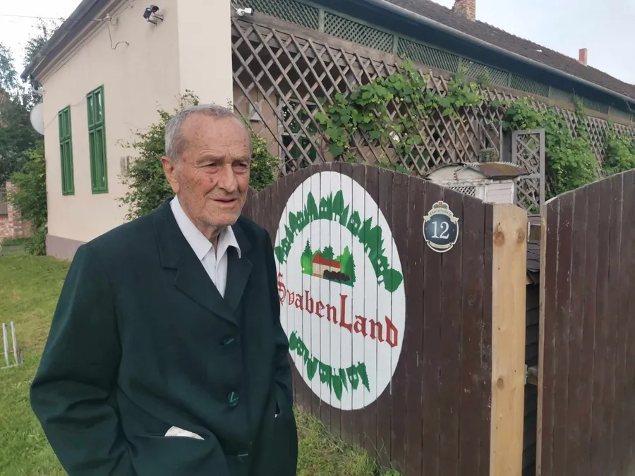 peter trimper la svabenland