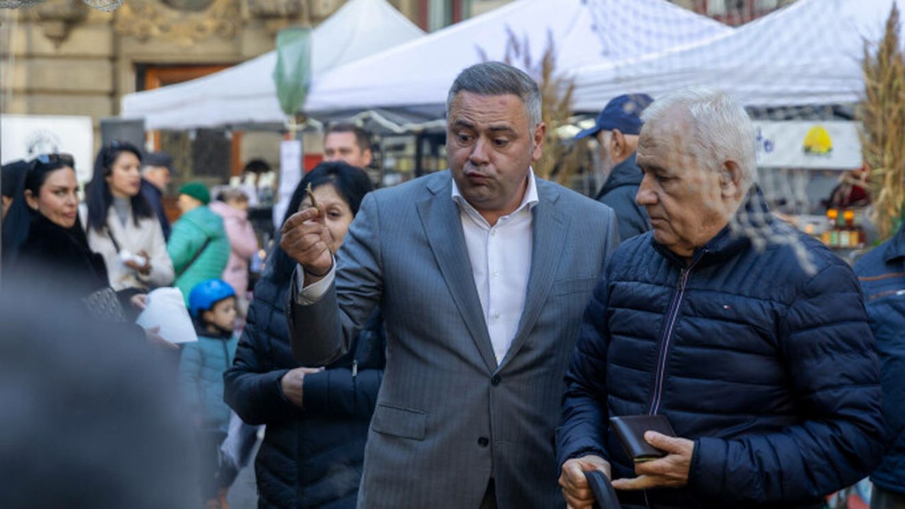 Ministrul Agriculturii va propune un mecanism de protecţie pentru toate produsele agroalimentare atunci când inflaţia depăşeşte 5%