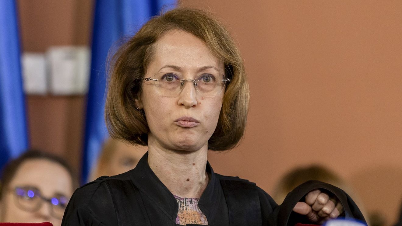 Cine este Raluca Moroșanu, judecătoarea care a avut curajul să o sfideze pe puternica șefă a Curții de Apel București / Sesizarea ei la Curtea de Justiție a UE a dus la decizia în cazul fugarilor