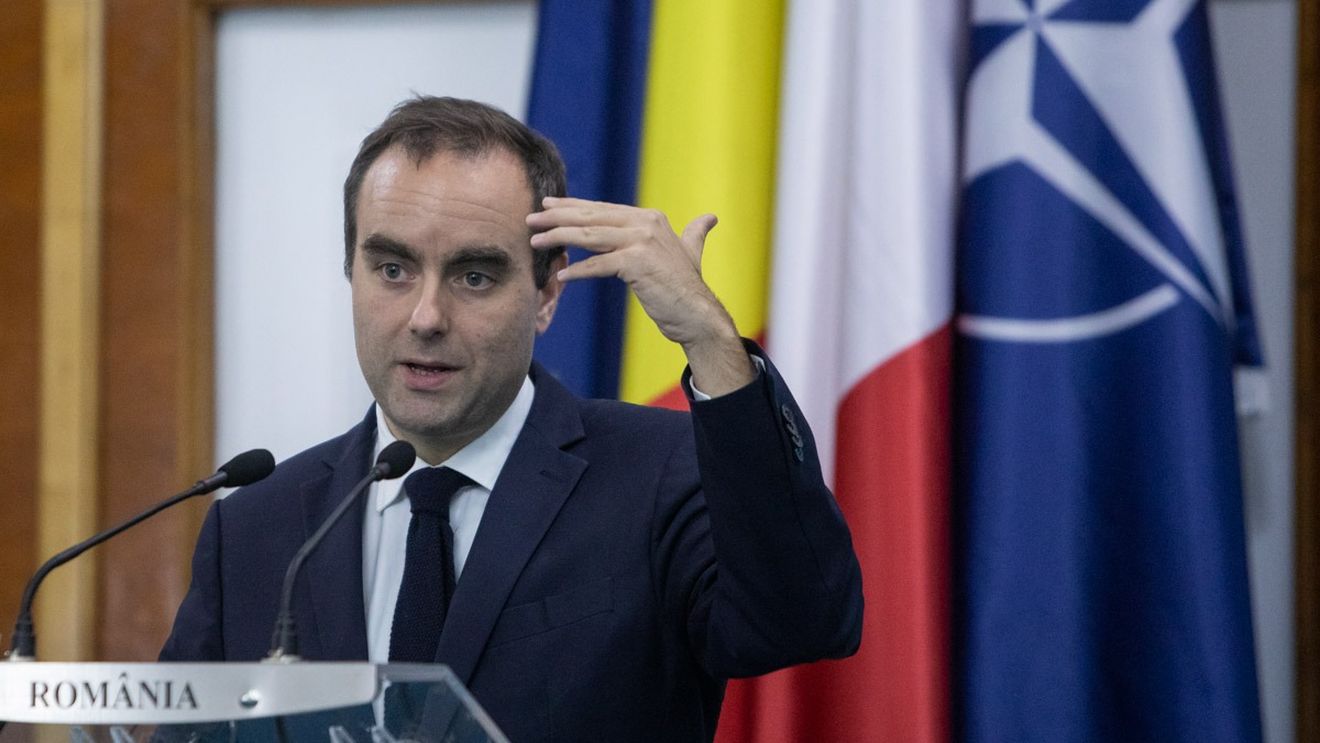 Ministrul francez al apărării: Trimiterea de trupe combatante la sol în Ucraina nu este avută în vedere