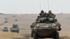 Ambasadoarea Rusiei la Sofia: Solicitarea Moscovei de retragere a forțelor NATO nu priveşte Bulgaria, pentru că nu are, ci România