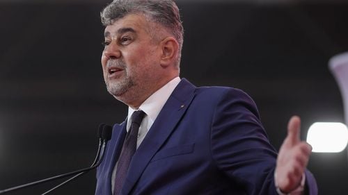 Marcel Ciolacu: Nu avem altă soluție pentru funcția de președinte al României decât Crin Antonescu