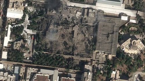 Soţia lui Khamenei a murit în urma rănilor suferite în raidul soldat cu moartea liderului suprem al Iranului
