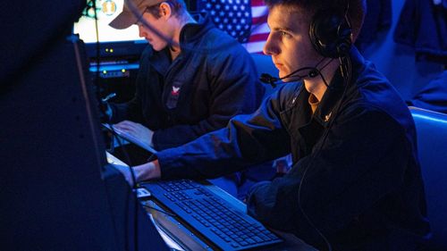 Marina SUA: un marinar a încercat să acceseze dosarele medicale ale lui Joe Biden ”din curiozitate” / Un coleg de serviciu a fost cel care a raportat tentativa membrului US Navy de a intra în sistemul securizat