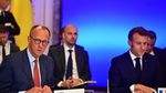 Merz și Macron se angajează să acționeze rapid în privința priorităților UE, în perspectiva unei posibile președinții a lui Le Pen / Ambii lideri au prezentat această urgență ca o chestiune de necesitate economică, nu ca o modalitate de a impune restricții unui viitor lider francez de extremă dreaptă