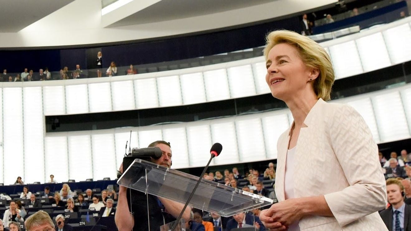 Ziua decisivă pentru Comisia Europeană von der Leyen: Parlamentul European votează de la ora 13.00