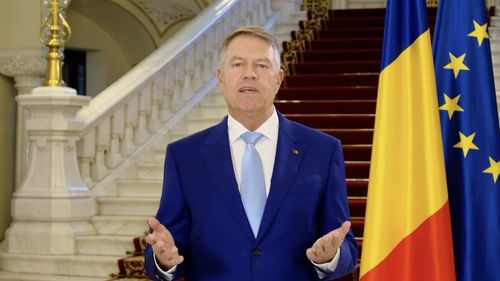 Iohannis îl felicită pe Trump pentru învestire: Avem nevoie de o legătură transatlantică puternică şi vibrantă