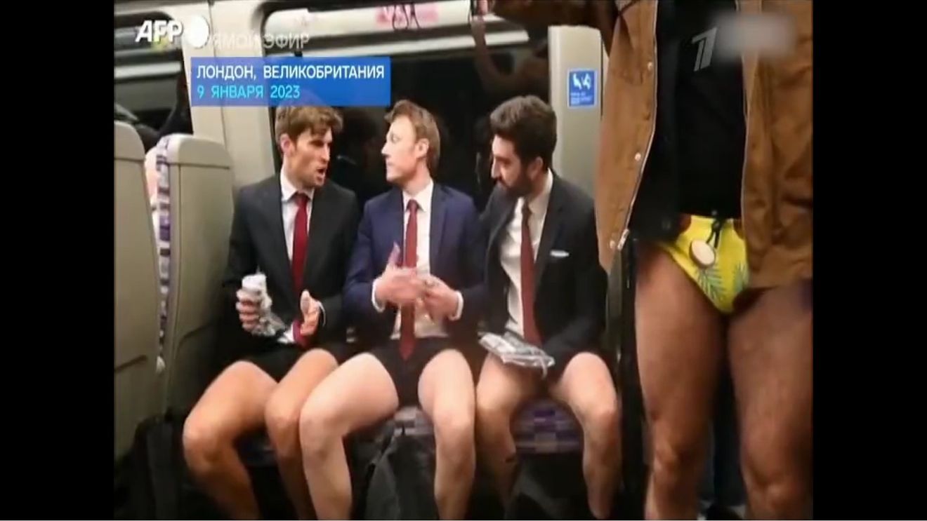 VIDEO Televiziunea rusă distribuie imagini bizare care ironizează planurile Londrei de a trimite tancuri Ucrainei: „Un astfel de gest «generos» ar putea lăsa Marea Britanie literalmente cu pantalonii în vine”