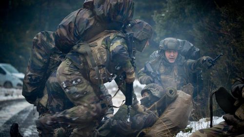 Elveția refuză să primească răniți de război ucraineni, invocând principiul neutralității