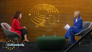 Absolvenții de școli profesionale vor avea stagii plătite la Comisia Europeană. Roxana Mînzatu, inițiator: O șansă fantastică