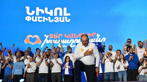 Armenia face un nou pas către Europa. Tot mai multe foste republici sovietici se îndepărtează treptat de Rusia.