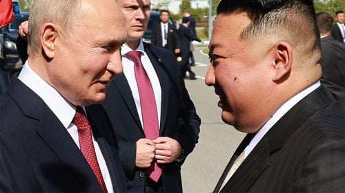 Kim Jong Un, Vladimir Putin şi omologul său iranian Massoud Pezeshkian, vor participa la parada militară din China / Evenimentul va marca a 80-a aniversare a războiului Chinei împotriva Japoniei
