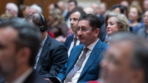 Chiriţou, despre comasarea Consiliului Concurenţei  cu alte instituţii: Noi nu avem atâtea fonduri proprii, avem salarii mai mici, deci suntem mai săraci decât ceilalţi şi de asta, poate, nu suntem atât de împotrivă