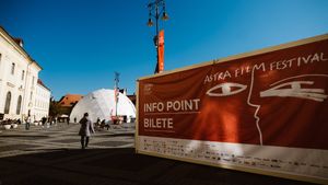 JURNAL DE FESTIVAL. Pixel versus hârtie, discuția zilei la festivalul de film documentar Astra Film din Sibiu  (Parteneriat)