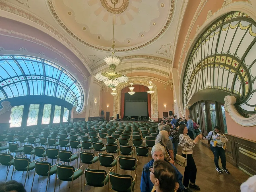 cazinoul din constanta