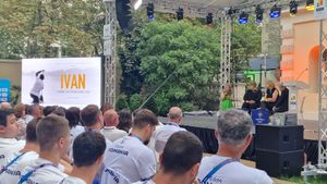 Filmul documentar “IVAN - omul cu rădăcini în ape”, despre marele campion Patzaichin, a avut premiera la Paris