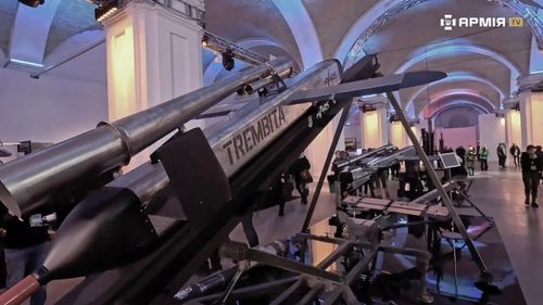 Ucraina chiar vrea ca Rusia să deschidă focul împotriva noilor sale roiuri de drone Trembita: „Asta este în beneficiul Ucrainei” / Multe dintre vehiculele aeriene vor fi momeli