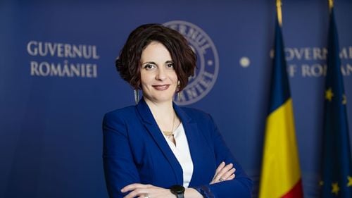 Mădălina Turza, numită de către premier la conducerea Departamentului pentru responsabilitate socială comunitară şi grupuri vulnerabile